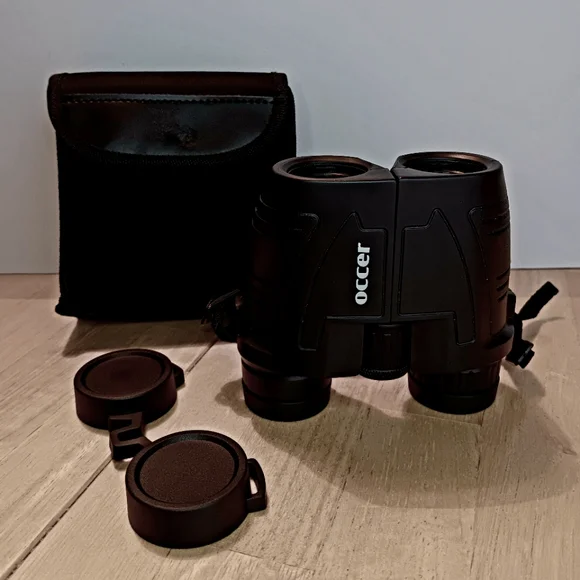 Occer Compact Binoculars 12x25 - Picture 1 of 10